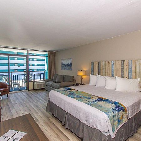 Landmark Resort King Suite Unit 710 Beautifully Updated Sleeps 4 Myrtle Beach Luaran gambar