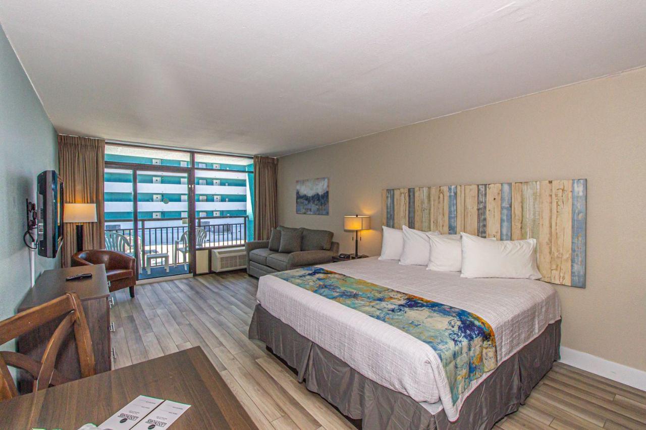 Landmark Resort King Suite Unit 710 Beautifully Updated Sleeps 4 Myrtle Beach Luaran gambar