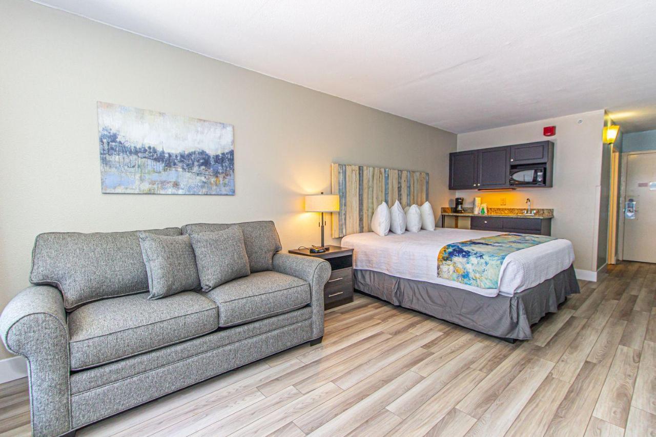 Landmark Resort King Suite Unit 710 Beautifully Updated Sleeps 4 Myrtle Beach Luaran gambar