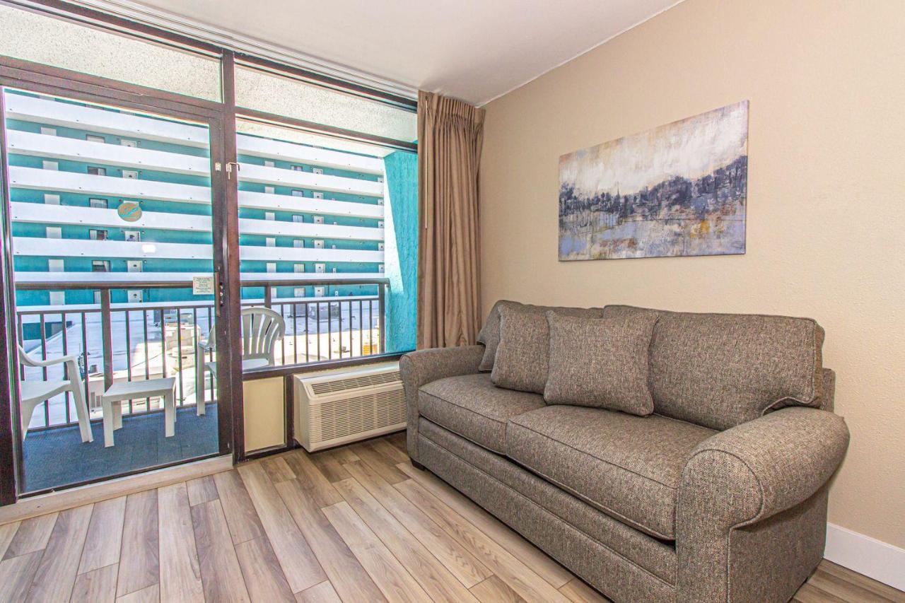Landmark Resort King Suite Unit 710 Beautifully Updated Sleeps 4 Myrtle Beach Luaran gambar