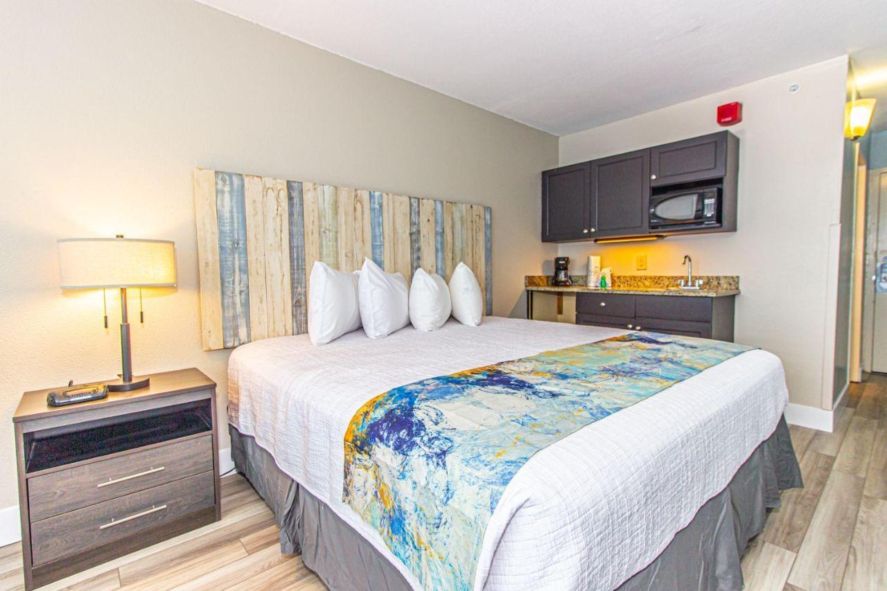Landmark Resort King Suite Unit 710 Beautifully Updated Sleeps 4 Myrtle Beach Luaran gambar