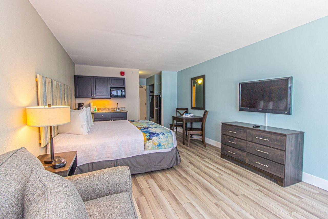 Landmark Resort King Suite Unit 710 Beautifully Updated Sleeps 4 Myrtle Beach Luaran gambar