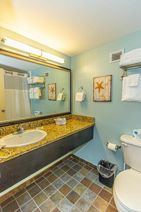 Landmark Resort King Suite Unit 710 Beautifully Updated Sleeps 4 Myrtle Beach Luaran gambar