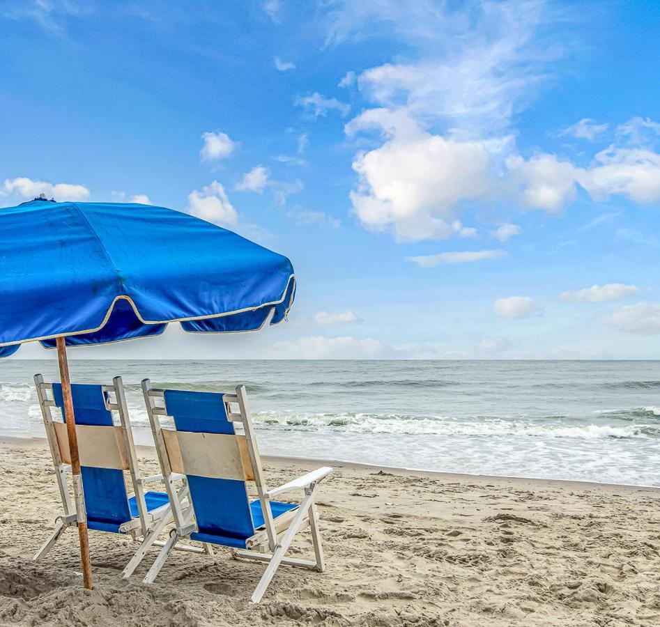 Landmark Resort King Suite Unit 710 Beautifully Updated Sleeps 4 Myrtle Beach Luaran gambar