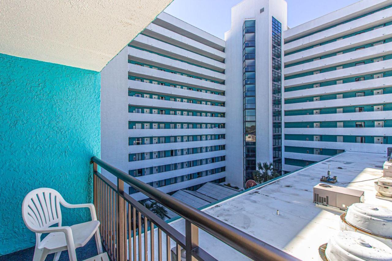 Landmark Resort King Suite Unit 710 Beautifully Updated Sleeps 4 Myrtle Beach Luaran gambar