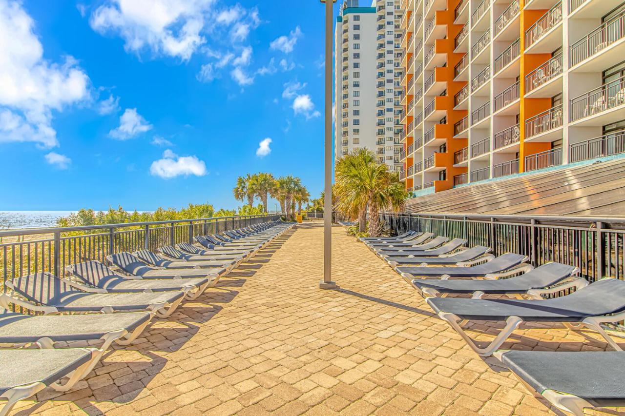Landmark Resort King Suite Unit 710 Beautifully Updated Sleeps 4 Myrtle Beach Luaran gambar