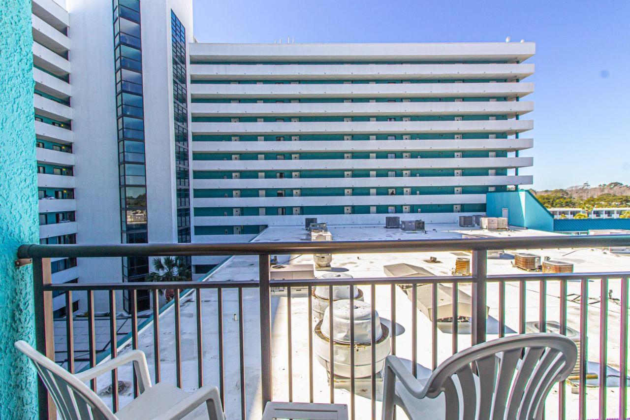 Landmark Resort King Suite Unit 710 Beautifully Updated Sleeps 4 Myrtle Beach Luaran gambar