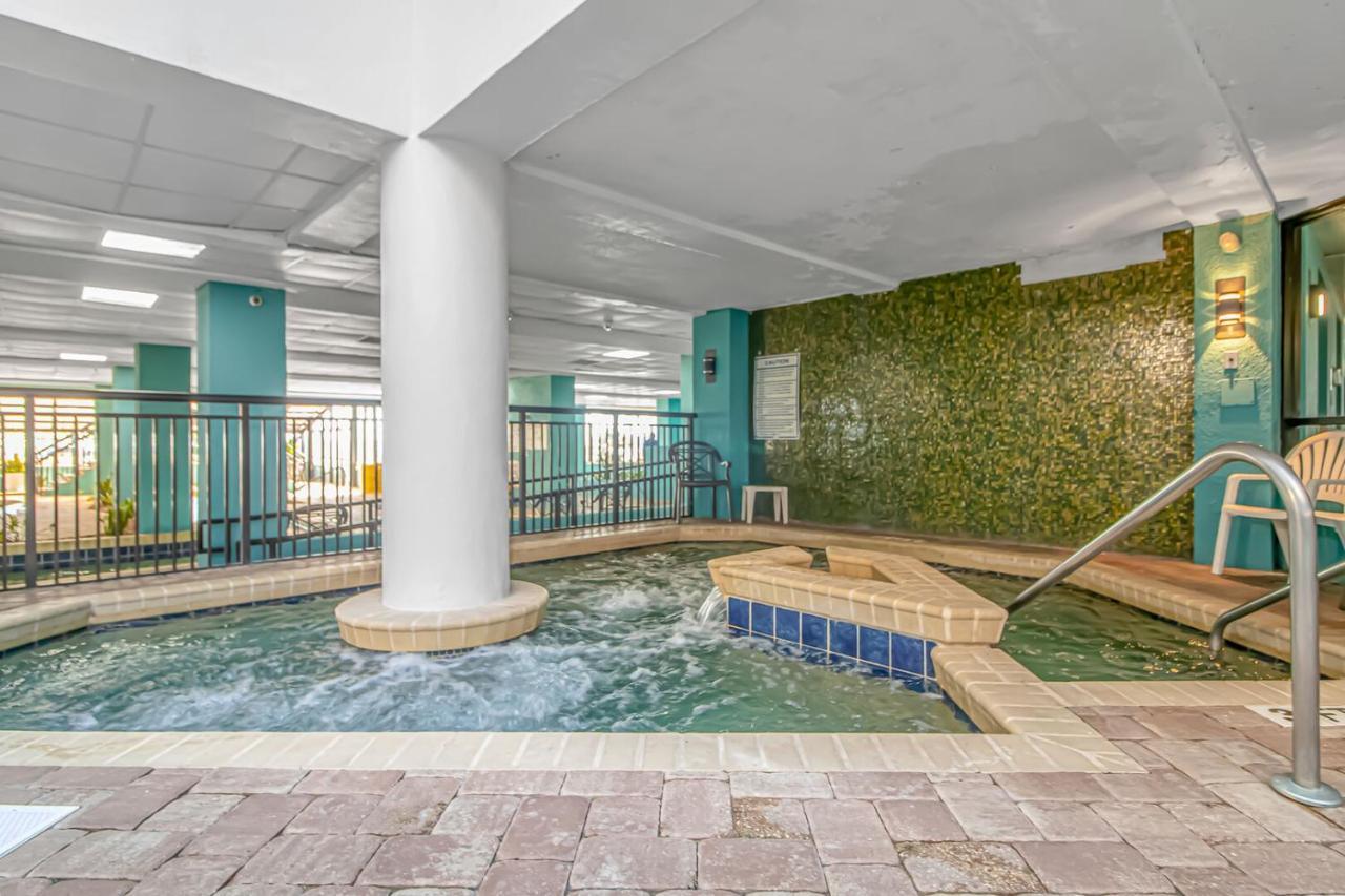 Landmark Resort King Suite Unit 710 Beautifully Updated Sleeps 4 Myrtle Beach Luaran gambar