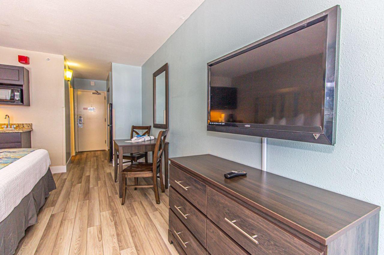 Landmark Resort King Suite Unit 710 Beautifully Updated Sleeps 4 Myrtle Beach Luaran gambar