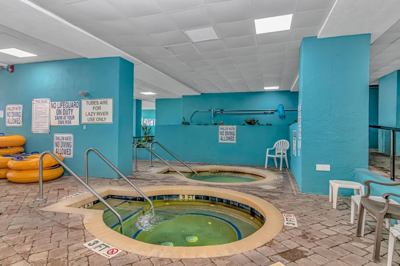 Landmark Resort King Suite Unit 710 Beautifully Updated Sleeps 4 Myrtle Beach Luaran gambar
