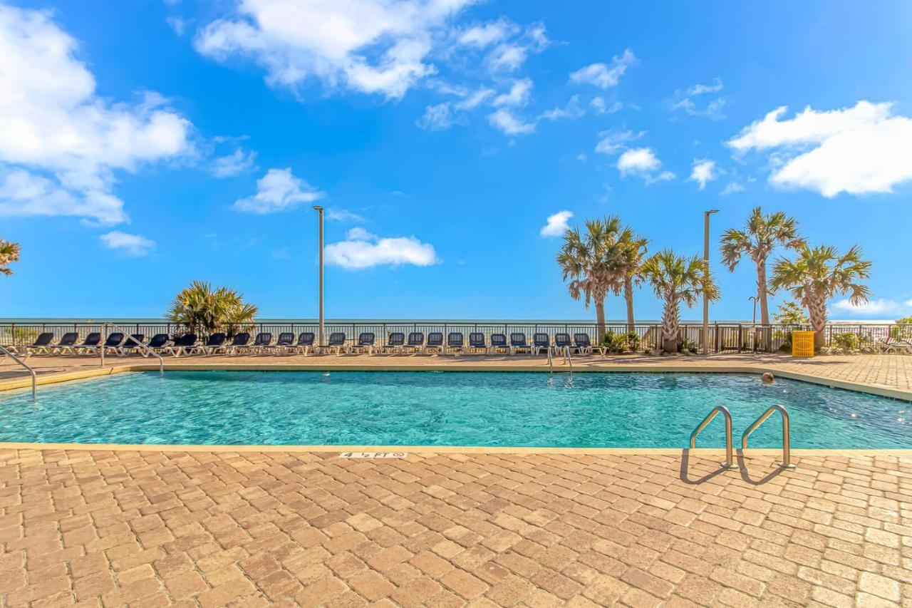 Landmark Resort King Suite Unit 710 Beautifully Updated Sleeps 4 Myrtle Beach Luaran gambar