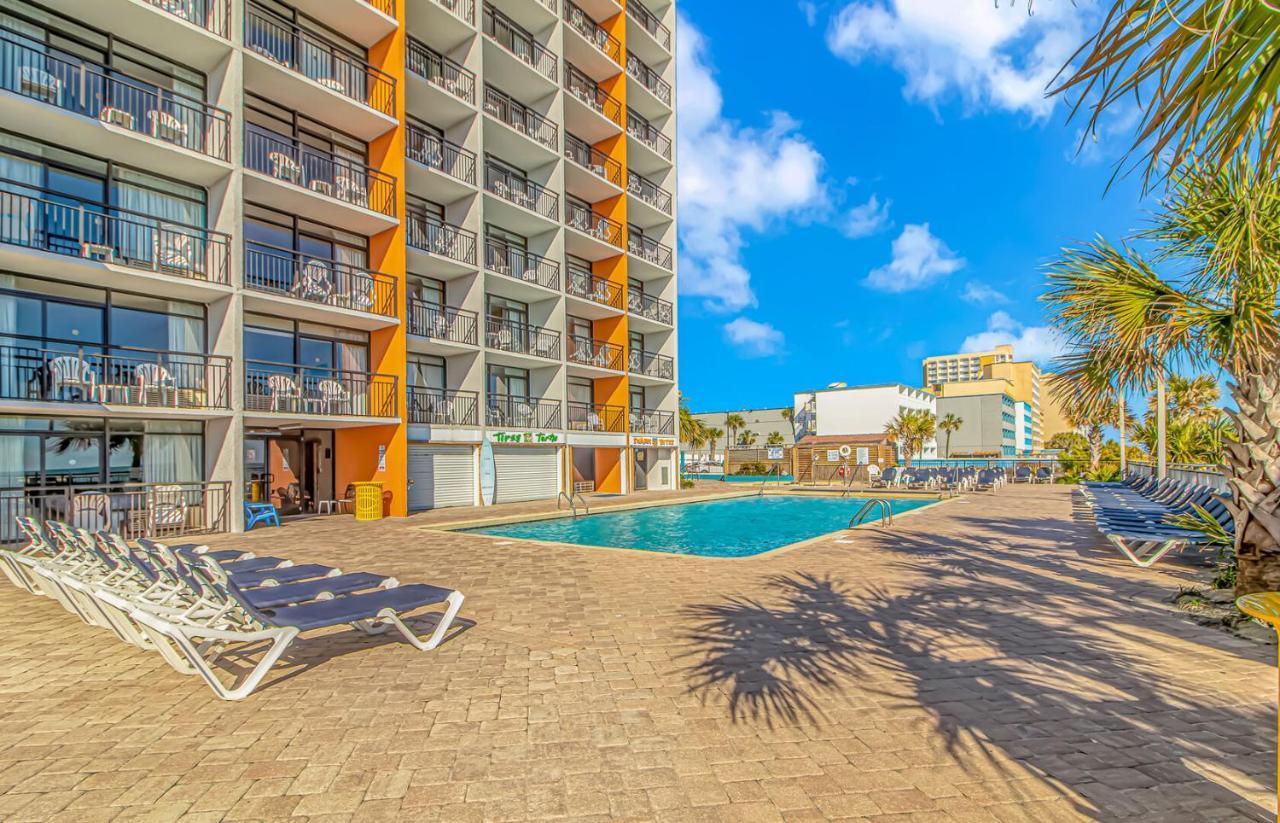 Landmark Resort King Suite Unit 710 Beautifully Updated Sleeps 4 Myrtle Beach Luaran gambar