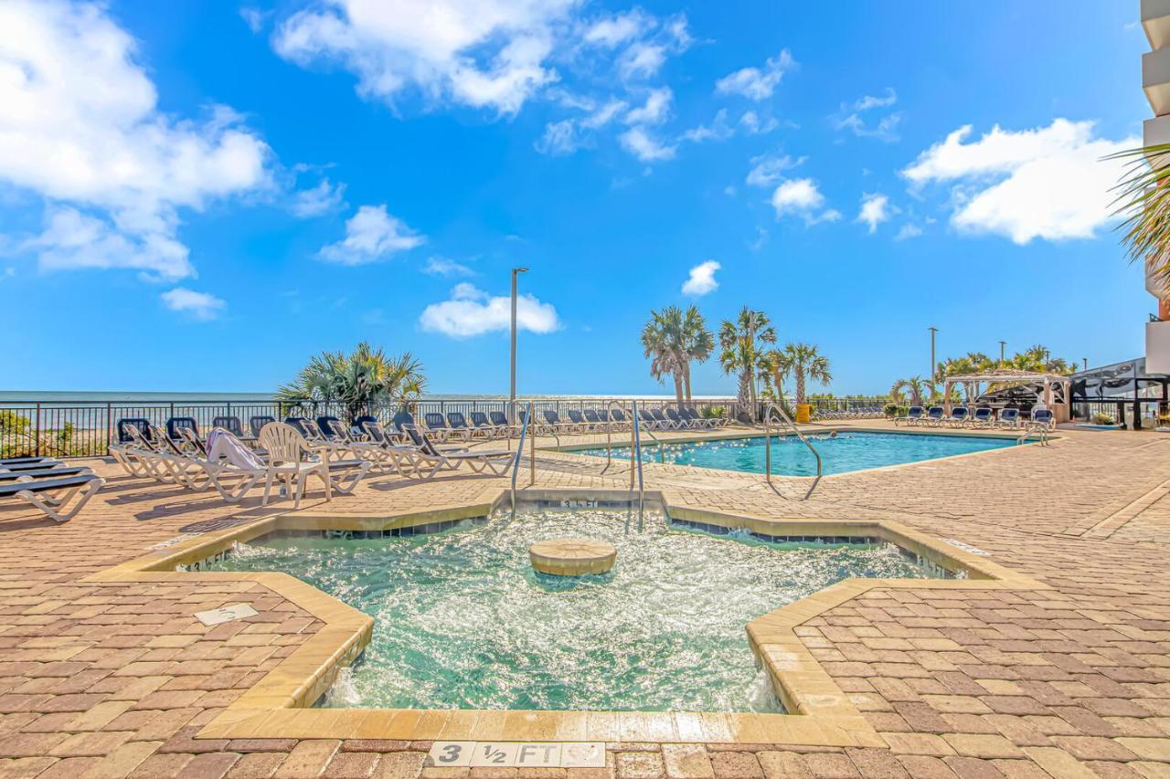 Landmark Resort King Suite Unit 710 Beautifully Updated Sleeps 4 Myrtle Beach Luaran gambar