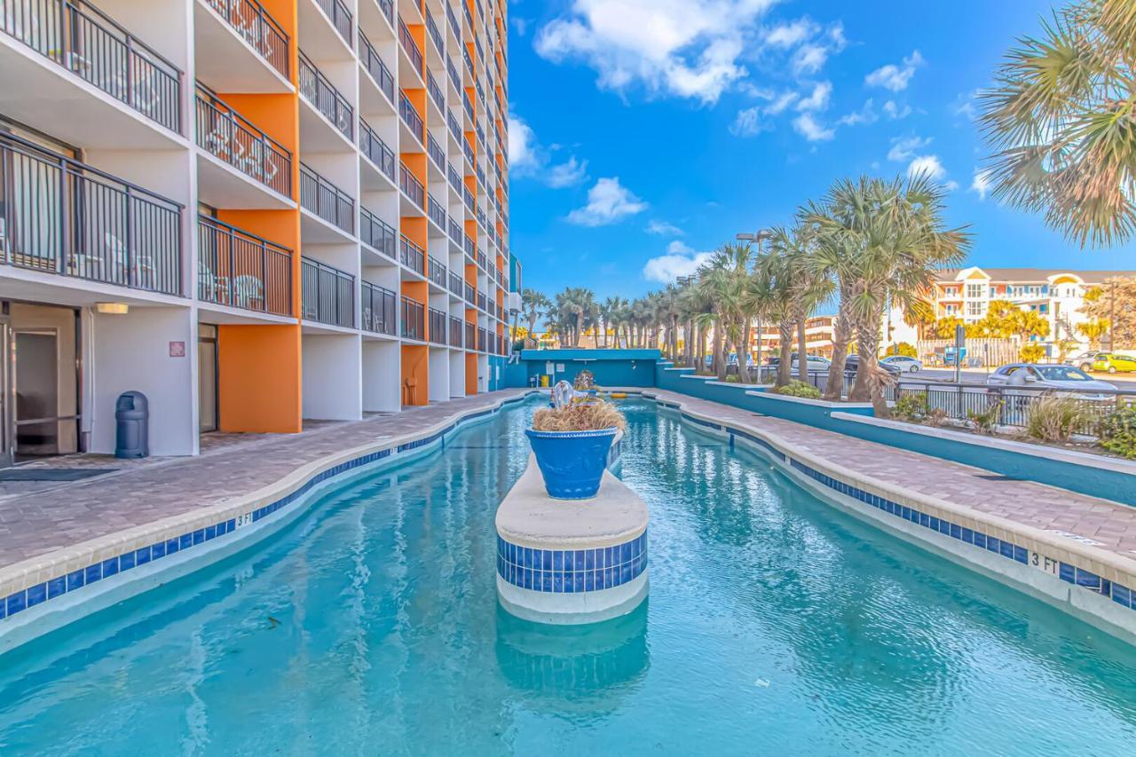 Landmark Resort King Suite Unit 710 Beautifully Updated Sleeps 4 Myrtle Beach Luaran gambar