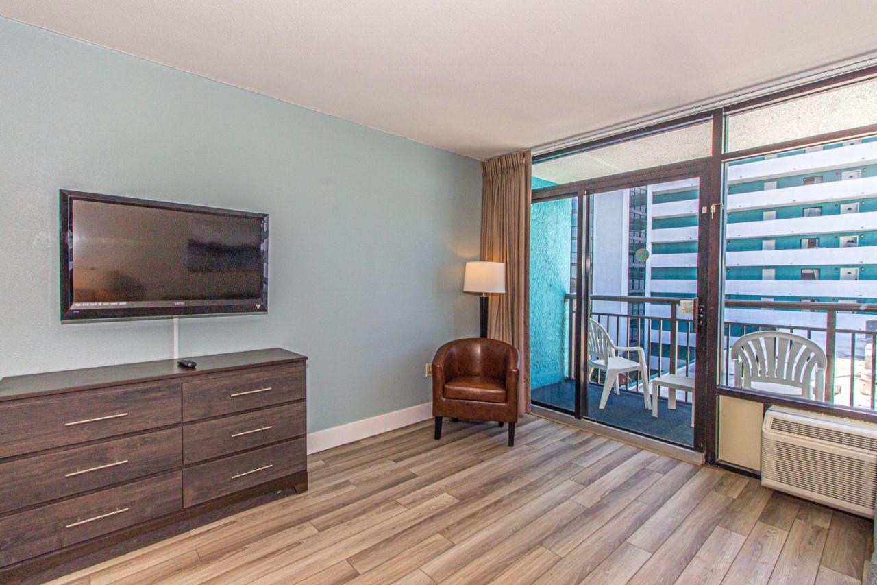 Landmark Resort King Suite Unit 710 Beautifully Updated Sleeps 4 Myrtle Beach Luaran gambar