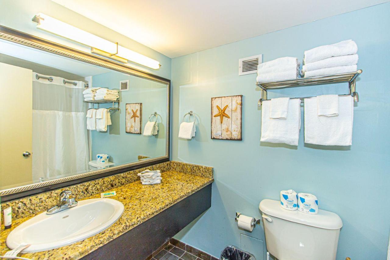 Landmark Resort King Suite Unit 710 Beautifully Updated Sleeps 4 Myrtle Beach Luaran gambar