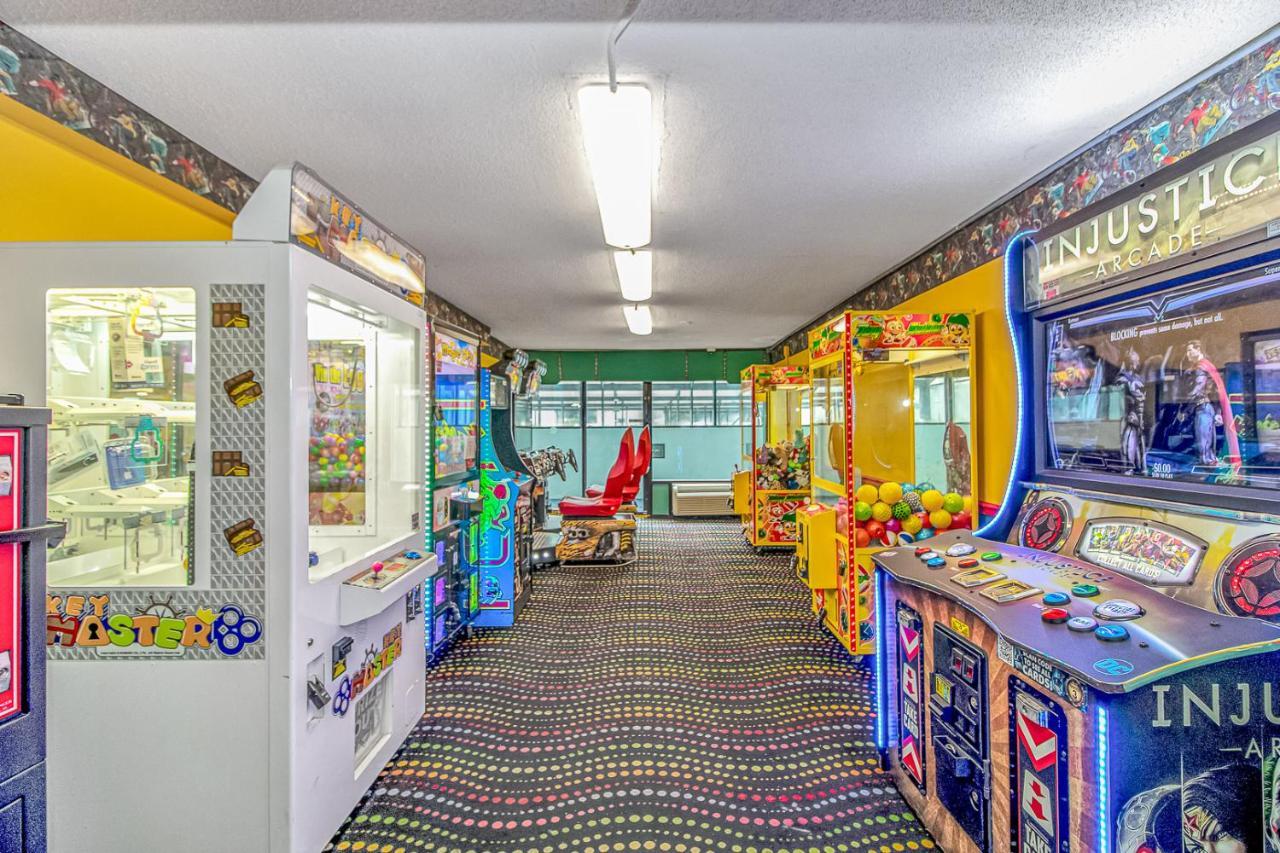 Landmark Resort King Suite Unit 710 Beautifully Updated Sleeps 4 Myrtle Beach Luaran gambar